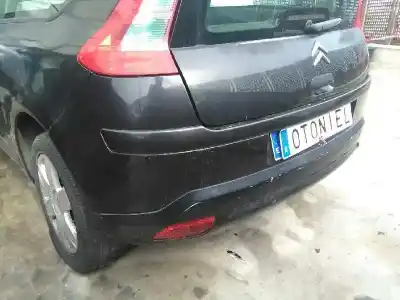 Утилизация автомобиля citroen c4 coupe by loeb года 2006 питание nfu