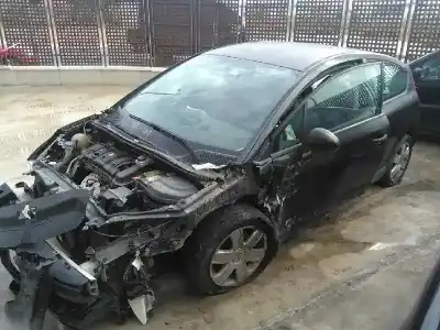 Утилизация автомобиля citroen c4 coupe by loeb года 2006 питание nfu