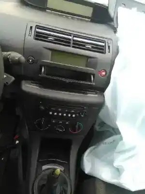 Утилизация автомобиля citroen c4 coupe by loeb года 2006 питание nfu