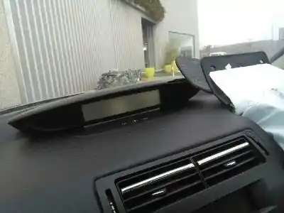 Утилизация автомобиля citroen c4 coupe by loeb года 2006 питание nfu