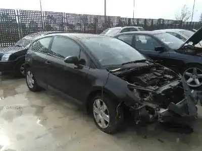 Утилизация автомобиля citroen c4 coupe by loeb года 2006 питание nfu