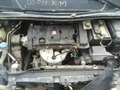 Утилизация автомобиля citroen c4 coupe by loeb года 2006 питание nfu