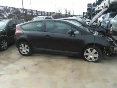 Утилизация автомобиля citroen c4 coupe by loeb года 2006 питание nfu