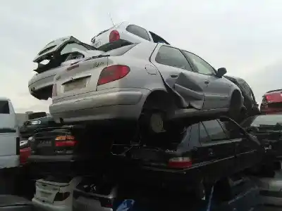 Verschrottungsfahrzeug citroen xsara berlina 1.6 lx des jahres 1999 angetrieben nfz