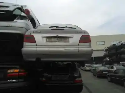 Verschrottungsfahrzeug citroen xsara berlina 1.6 lx des jahres 1999 angetrieben nfz