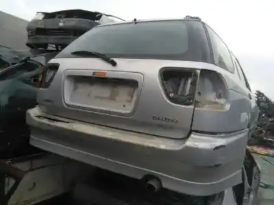 Здавання транспортного засобу suzuki baleno fam. sy (eg) 1.6 glx року 1997 потужний g16b