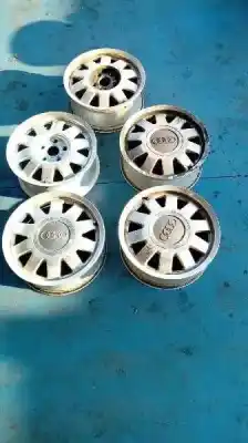 Véhicule à la ferraille audi a4 berlina (b5) 1.8 de l'année 1999 alimenté adr