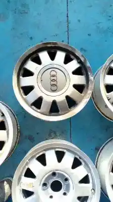 Véhicule à la ferraille audi a4 berlina (b5) 1.8 de l'année 1999 alimenté adr