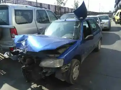 Véhicule à la ferraille peugeot 106 (s2) 1.4 de l'année 1998 alimenté kfx