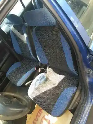 Véhicule à la ferraille peugeot 106 (s2) 1.4 de l'année 1998 alimenté kfx