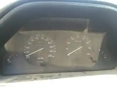 Véhicule à la ferraille peugeot 106 (s2) 1.4 de l'année 1998 alimenté kfx