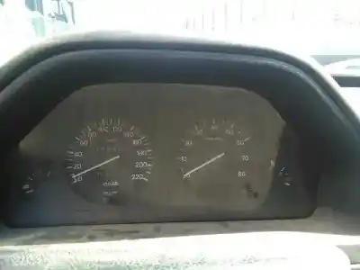 Véhicule à la ferraille peugeot 106 (s2) 1.4 de l'année 1998 alimenté kfx