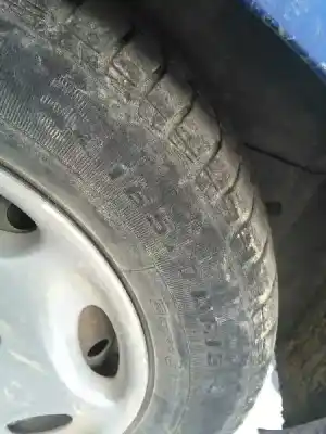 Véhicule à la ferraille peugeot 106 (s2) 1.4 de l'année 1998 alimenté kfx