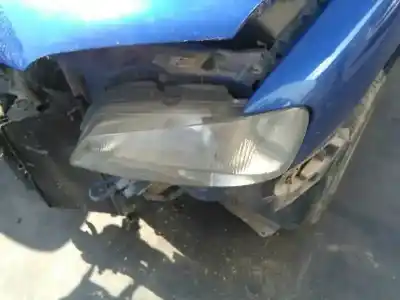 Véhicule à la ferraille peugeot 106 (s2) 1.4 de l'année 1998 alimenté kfx