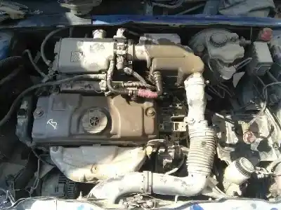 Véhicule à la ferraille peugeot 106 (s2) 1.4 de l'année 1998 alimenté kfx