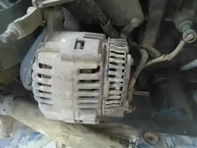 Véhicule à la ferraille peugeot 106 (s2) 1.4 de l'année 1998 alimenté kfx