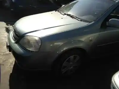 Scrapping Vehicle daewoo nubira berlina se of the year 2005 powered f16d3