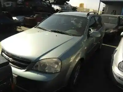 Scrapping Vehicle daewoo nubira berlina se of the year 2005 powered f16d3