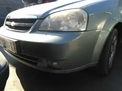 Scrapping Vehicle daewoo nubira berlina se of the year 2005 powered f16d3