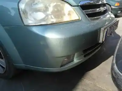 Scrapping Vehicle daewoo nubira berlina se of the year 2005 powered f16d3