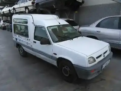 Scrapping Vehicle RENAULT RAPID/EXPRESS (F40) 1.9 Diesel of the year 2000 powered F8Q D6