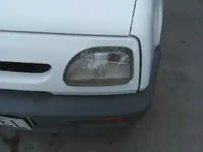 Scrapping Vehicle renault rapid/express (f40) 1.9 diesel of the year 2000 powered f8q d6