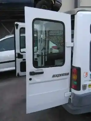 Scrapping Vehicle renault rapid/express (f40) 1.9 diesel of the year 2000 powered f8q d6