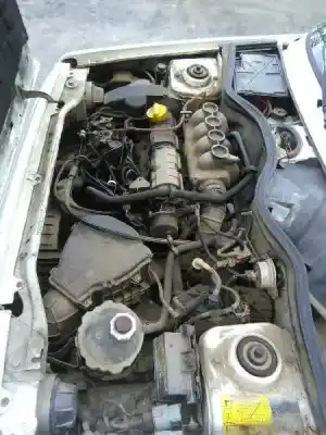 Scrapping Vehicle renault rapid/express (f40) 1.9 diesel of the year 2000 powered f8q d6