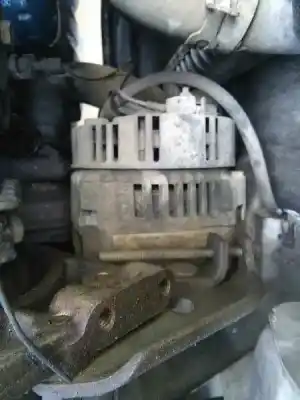 Scrapping Vehicle renault rapid/express (f40) 1.9 diesel of the year 2000 powered f8q d6