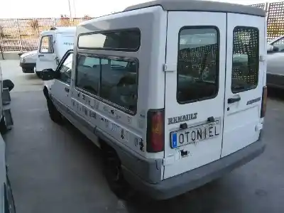 Scrapping Vehicle renault rapid/express (f40) 1.9 diesel of the year 2000 powered f8q d6