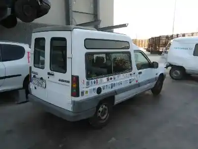Scrapping Vehicle renault rapid/express (f40) 1.9 diesel of the year 2000 powered f8q d6