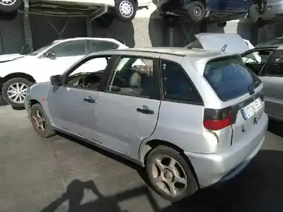 Здавання транспортного засобу seat ibiza (6k) básico року 1999 потужний apq