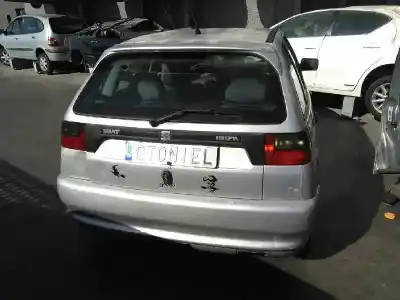 Здавання транспортного засобу seat ibiza (6k) básico року 1999 потужний apq