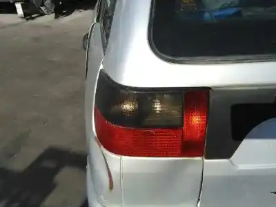 Здавання транспортного засобу seat ibiza (6k) básico року 1999 потужний apq
