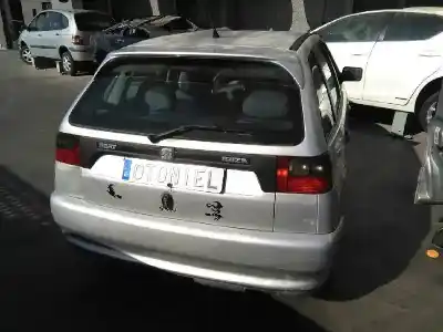 Здавання транспортного засобу seat ibiza (6k) básico року 1999 потужний apq