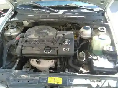 Здавання транспортного засобу seat ibiza (6k) básico року 1999 потужний apq