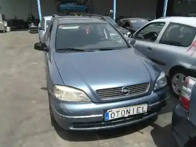 Vehículo de desguace OPEL                                               ASTRA G CARAVAN                                                                                                                                                                                                                                            Comfort                                                                                                                                                                                                                                                    del año 1998 con motor X20DTL