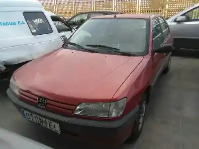 Здавання транспортного засобу peugeot 306 berlina 3/5 puertas (s1) style d року 1995 потужний d9b
