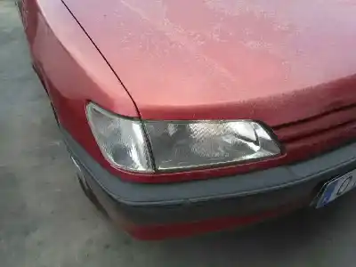 Здавання транспортного засобу peugeot 306 berlina 3/5 puertas (s1) style d року 1995 потужний d9b