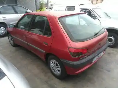 Здавання транспортного засобу peugeot 306 berlina 3/5 puertas (s1) style d року 1995 потужний d9b