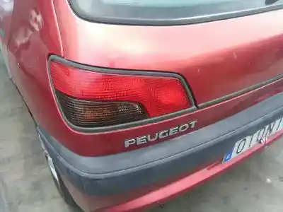 Здавання транспортного засобу peugeot 306 berlina 3/5 puertas (s1) style d року 1995 потужний d9b