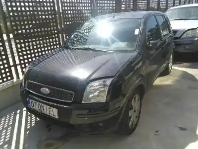 Scrapping Vehicle ford fusion (cbk) ambiente of the year 2004 powered fyjb