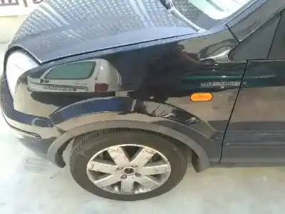 Scrapping Vehicle ford fusion (cbk) ambiente of the year 2004 powered fyjb