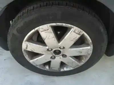Scrapping Vehicle ford fusion (cbk) ambiente of the year 2004 powered fyjb