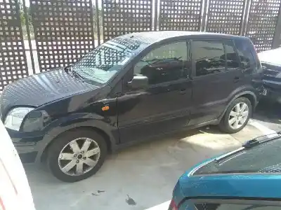 Scrapping Vehicle ford fusion (cbk) ambiente of the year 2004 powered fyjb