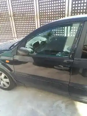 Scrapping Vehicle ford fusion (cbk) ambiente of the year 2004 powered fyjb