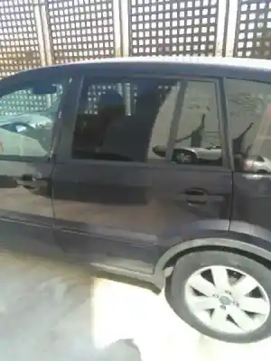 Scrapping Vehicle ford fusion (cbk) ambiente of the year 2004 powered fyjb