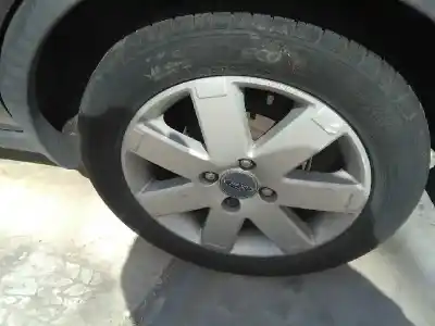 Scrapping Vehicle ford fusion (cbk) ambiente of the year 2004 powered fyjb