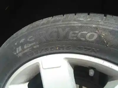 Scrapping Vehicle ford fusion (cbk) ambiente of the year 2004 powered fyjb