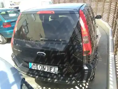 Scrapping Vehicle ford fusion (cbk) ambiente of the year 2004 powered fyjb